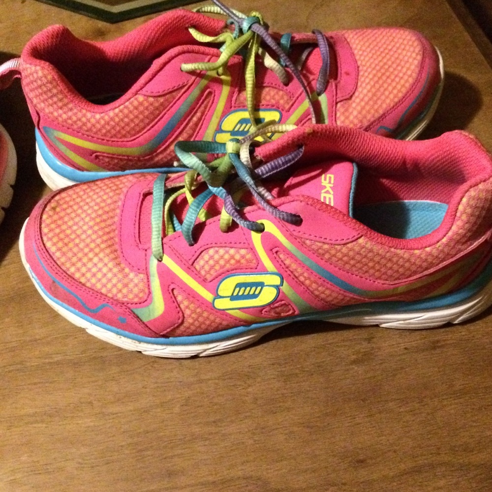 Used but Great Condition Skechers